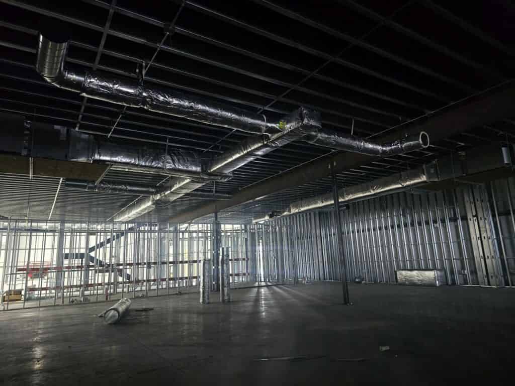 Ductwork Installation & Repair image
