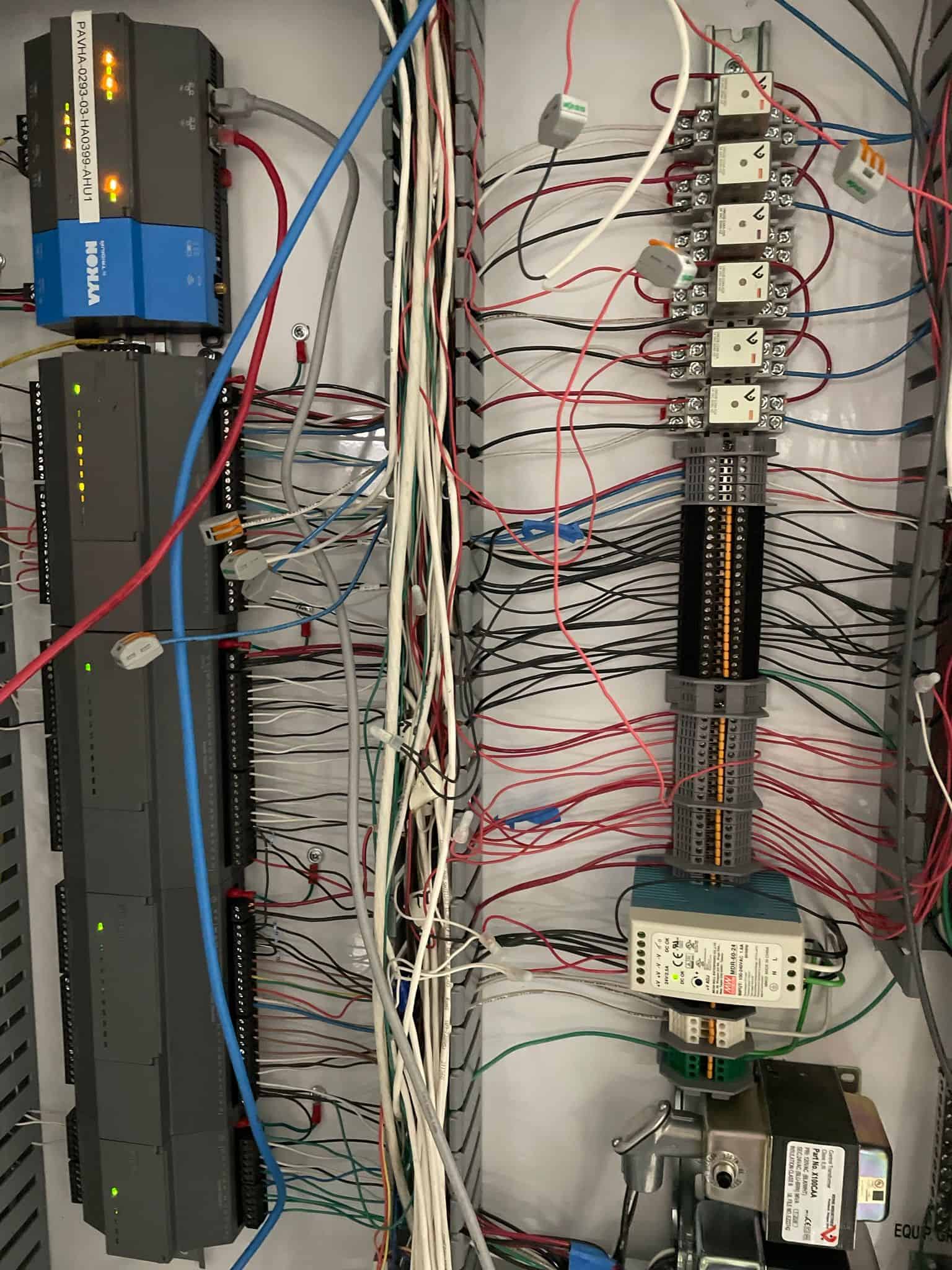 HVAC Controls & Automation image