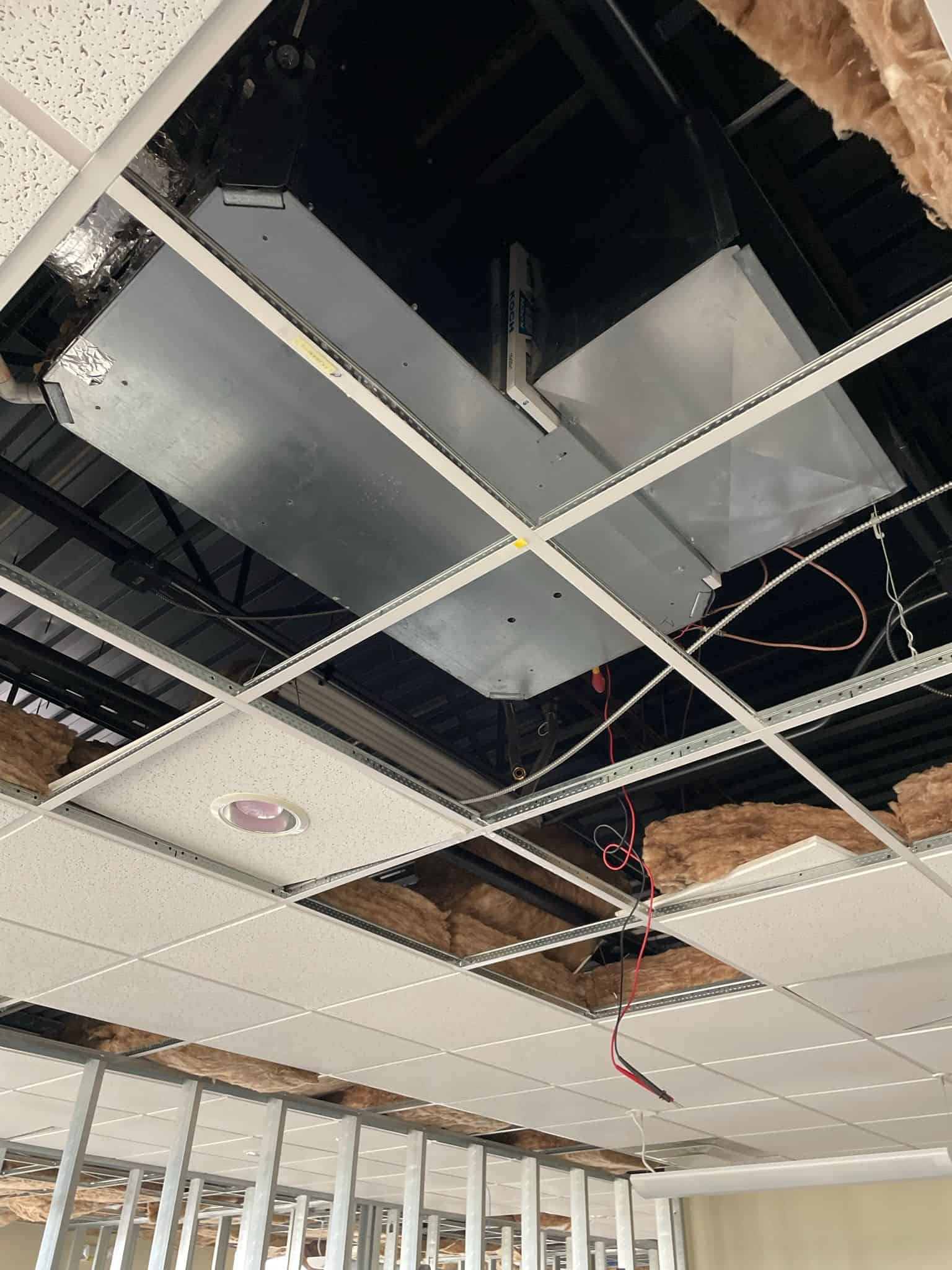 Commercial & Residential HVAC Service Work image
