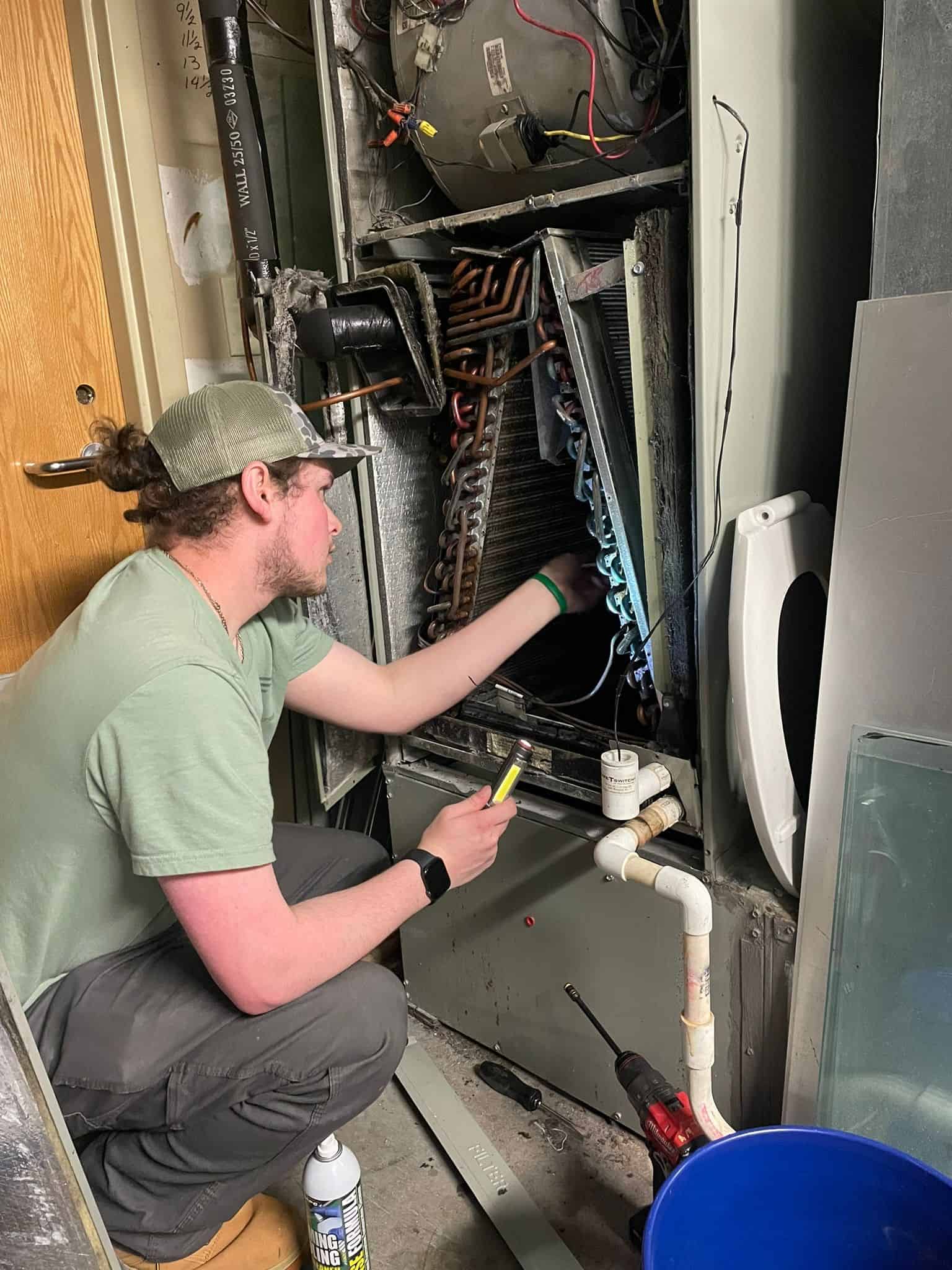 HVAC System Inspections & Tune-Ups image