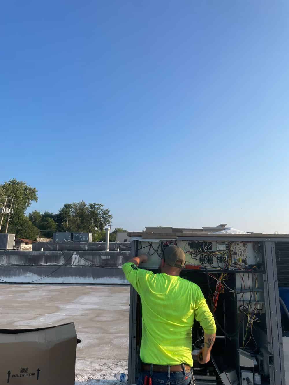 Emergency HVAC Repairs image