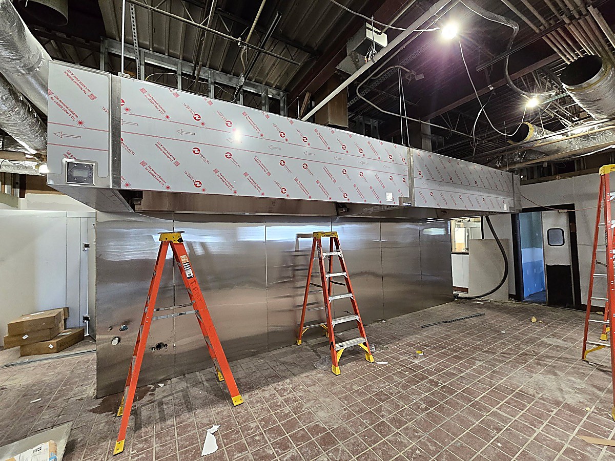 Commercial HVAC — Lexington KY