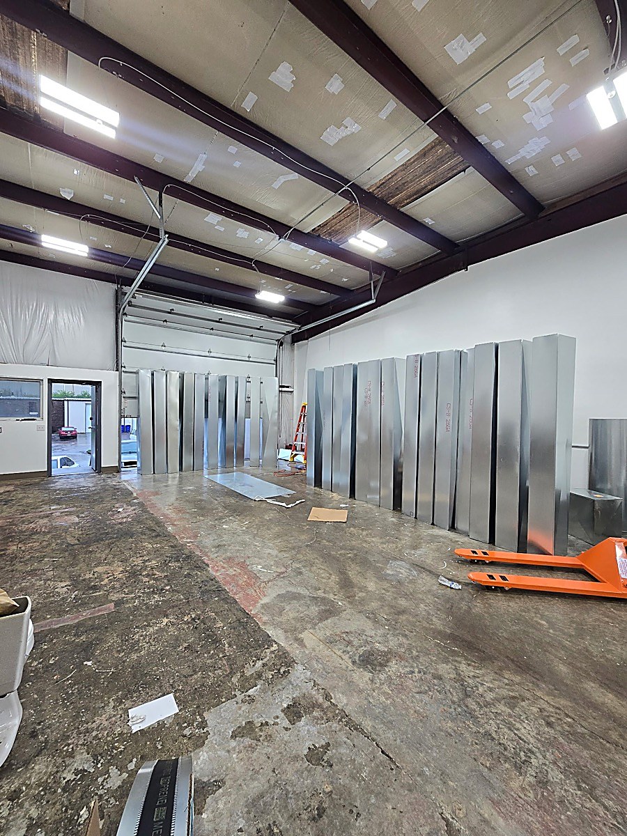 HVAC installation — TempControl HVAC