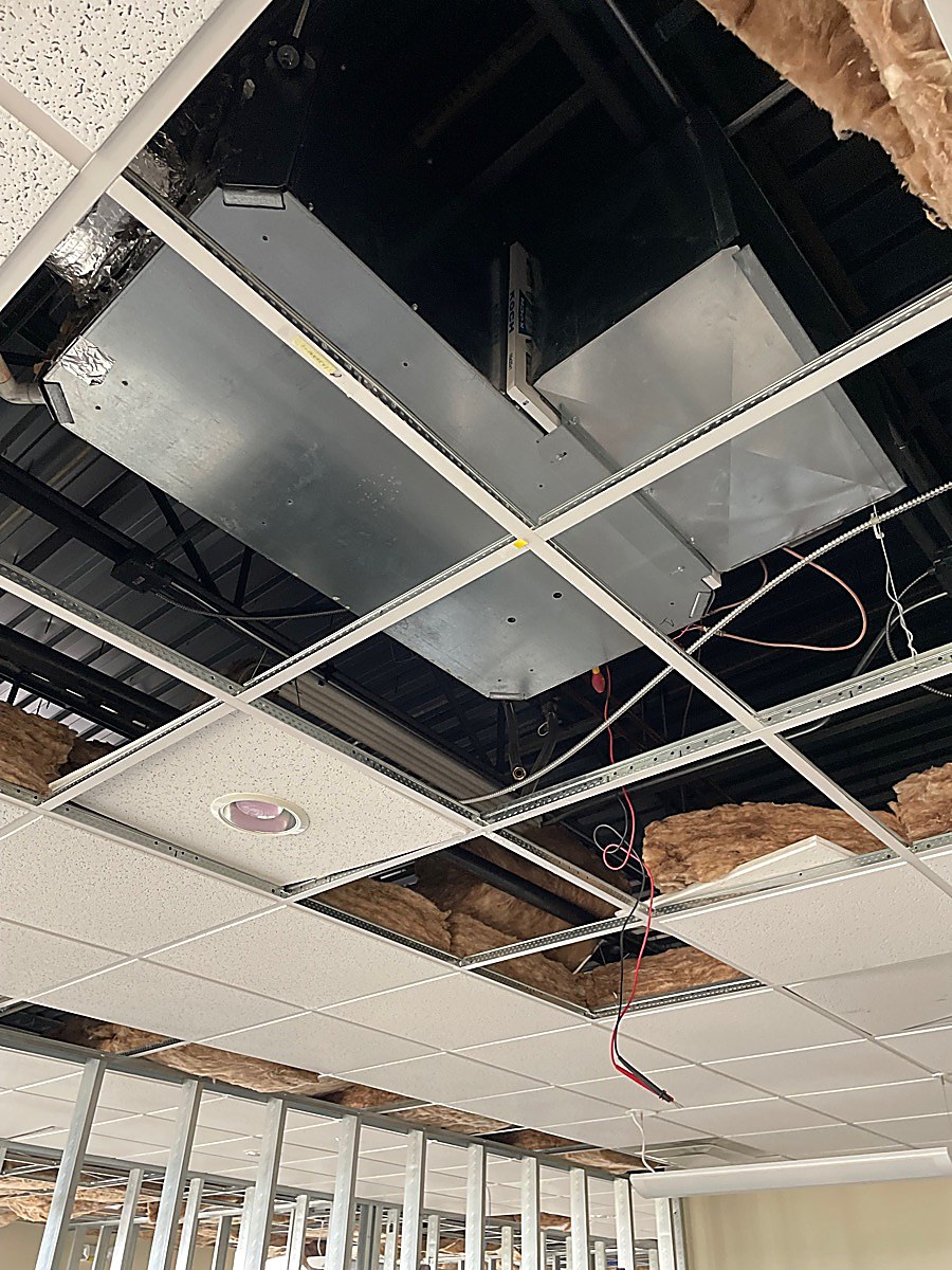 HVAC work — Central Kentucky
