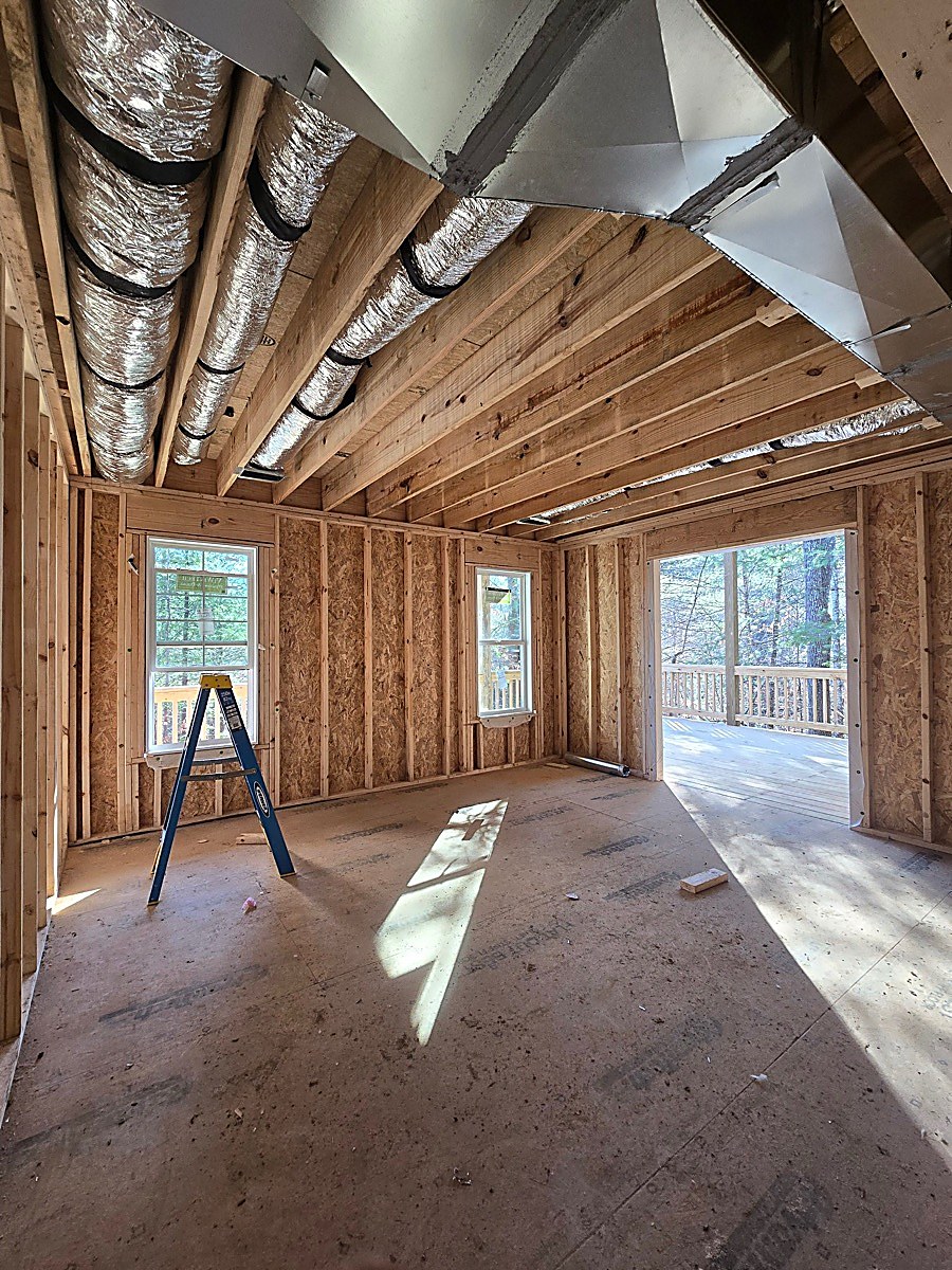 Mechanical installation — TempControl HVAC