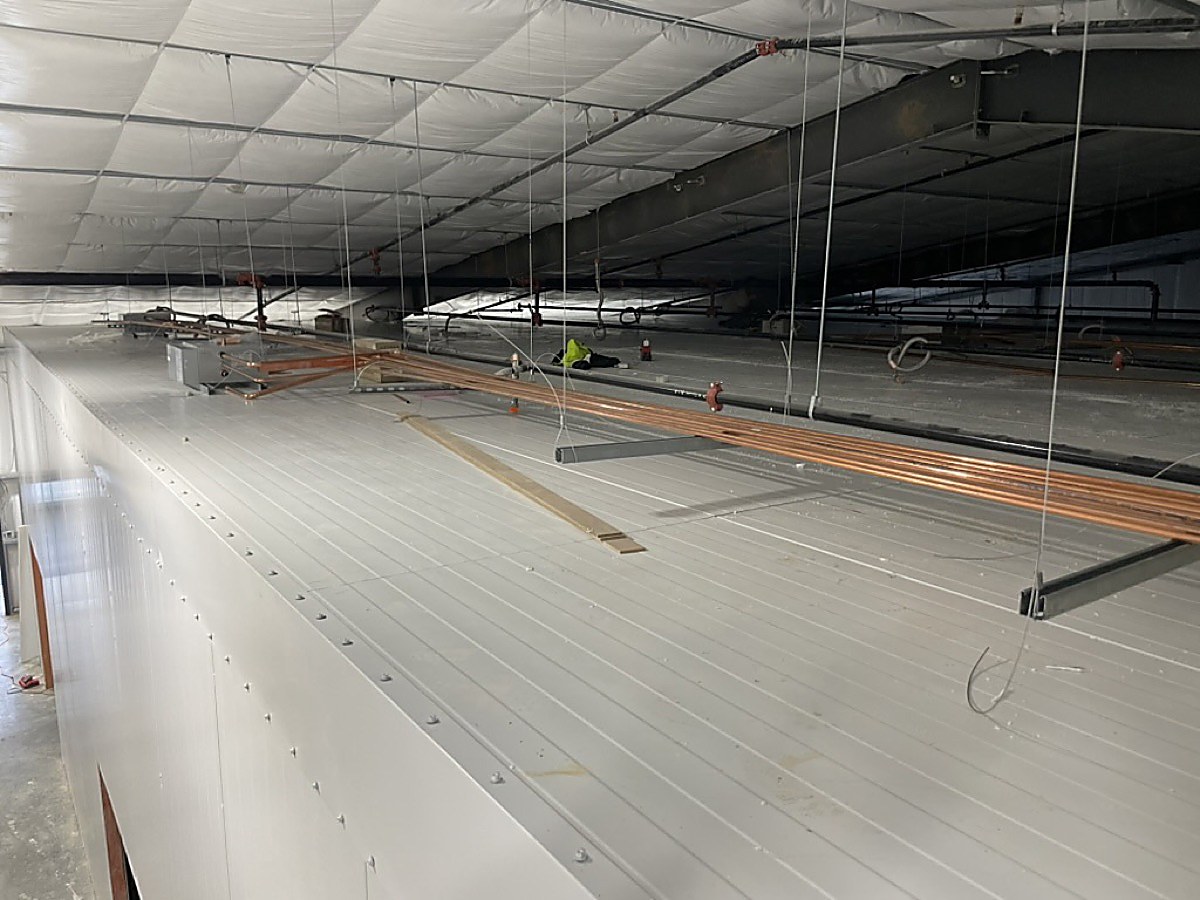 Mechanical system — TempControl HVAC