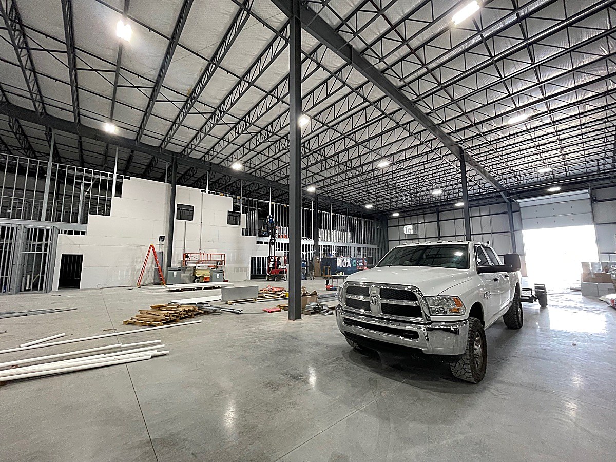 Commercial mechanical — Lexington KY