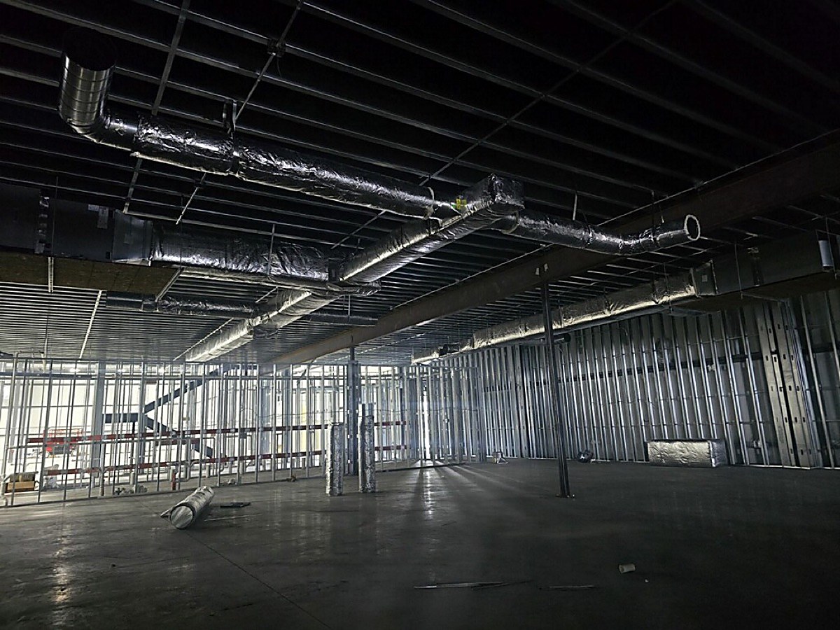 Mechanical work — TempControl HVAC